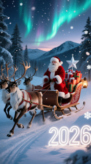 Новогодние